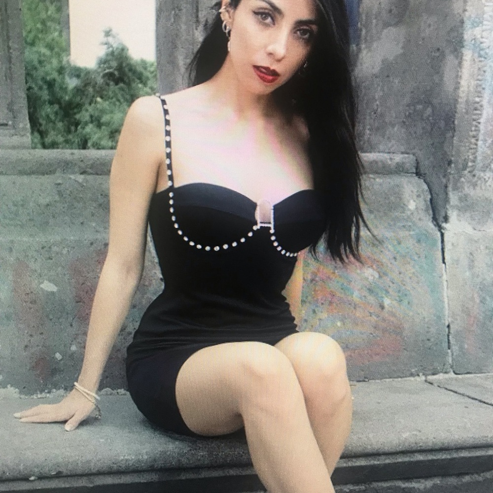 Meet your Posher, Lizeth